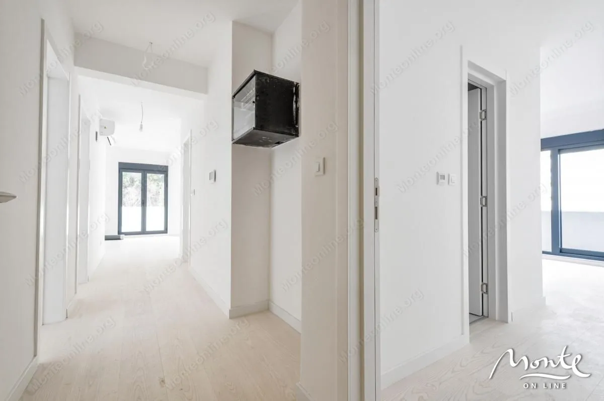 Sale, three bedroom apartment, 146m², Budva, Crna Gora