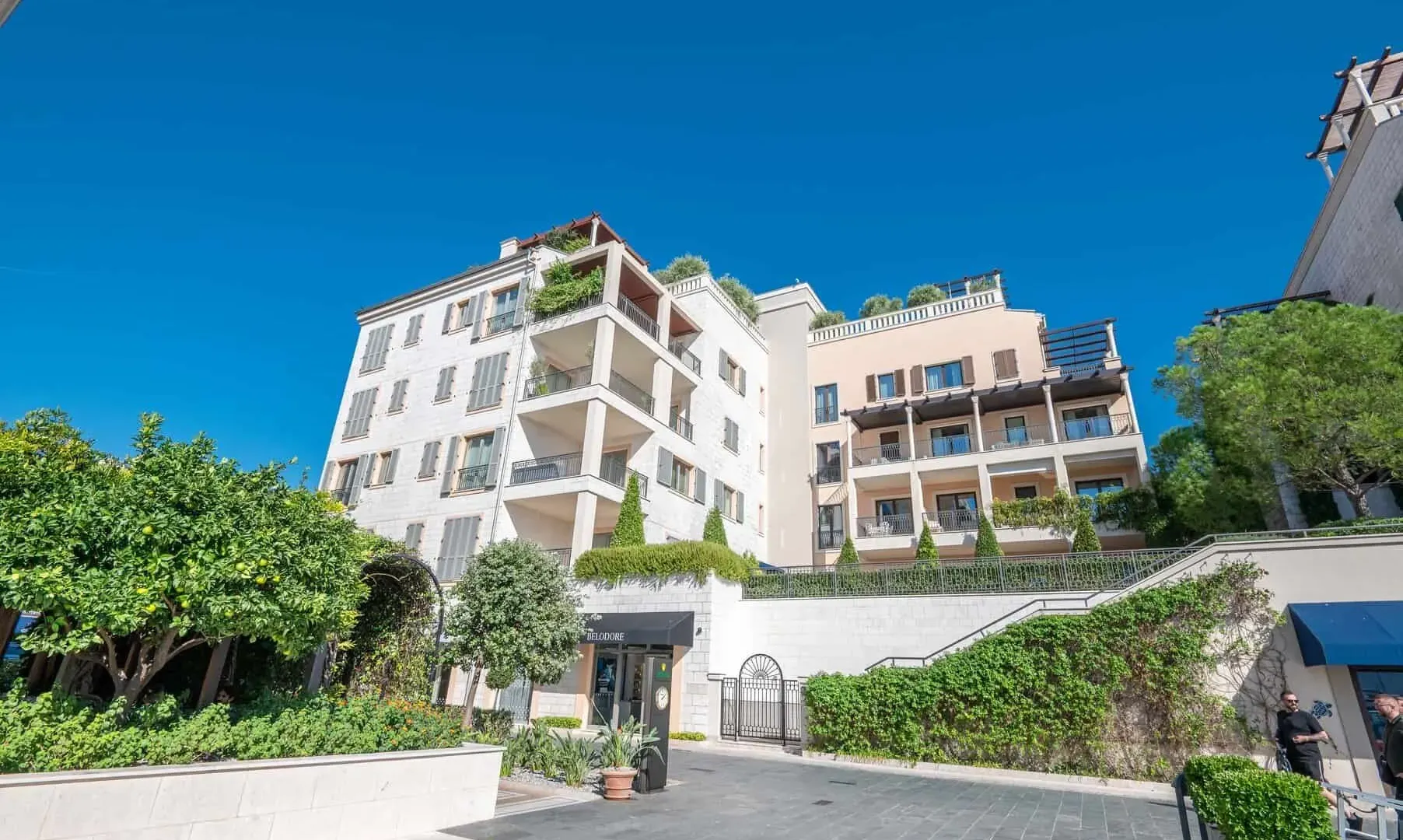Prodaja, jednosoban stan, 64m², Porto Montenegro, Tivat