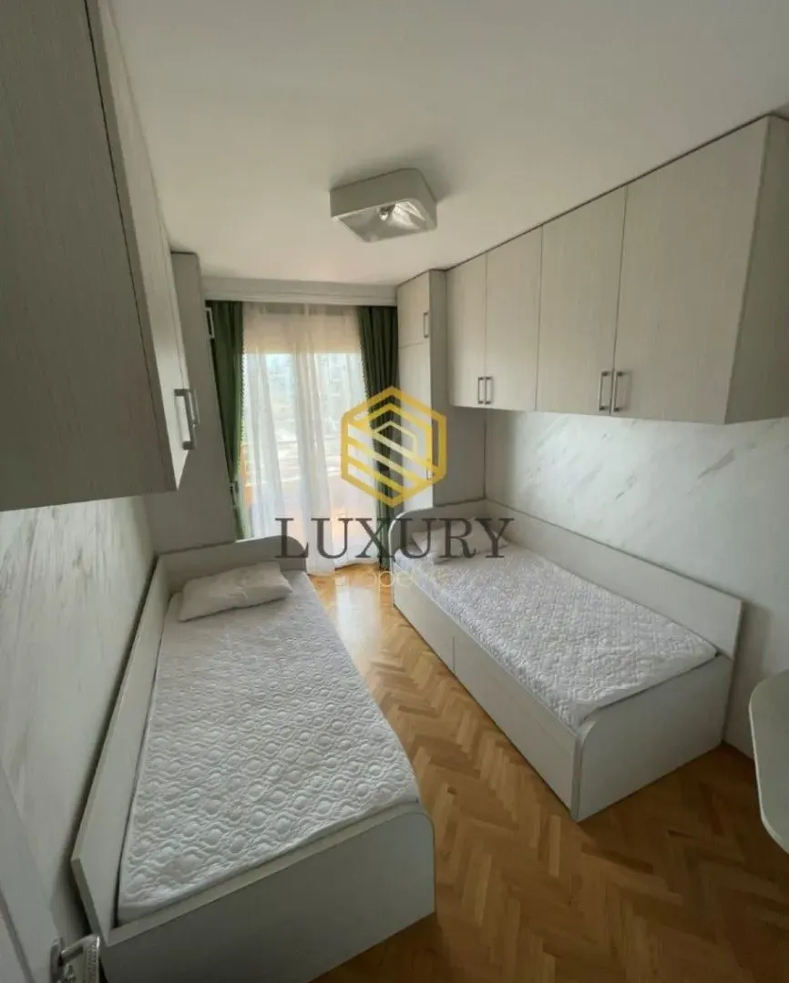Rent, two bedroom apartment, 74m², Ljubović, Podgorica