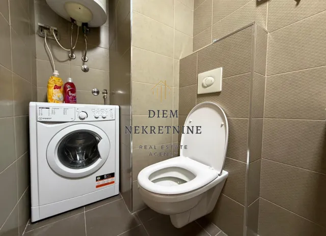 Rent, two bedroom apartment, 68m², City Kvart, Podgorica