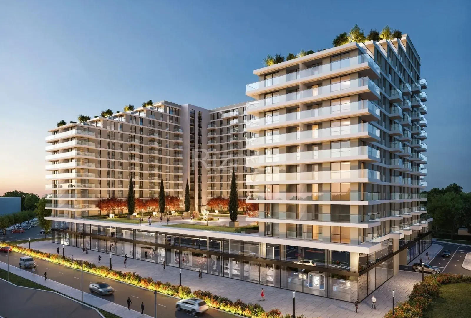 Prodaja, dvosoban stan, 78m², Niš, Srbija