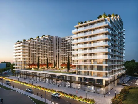 Sale, two bedroom apartment, 78m², Niš, Srbija - image 2