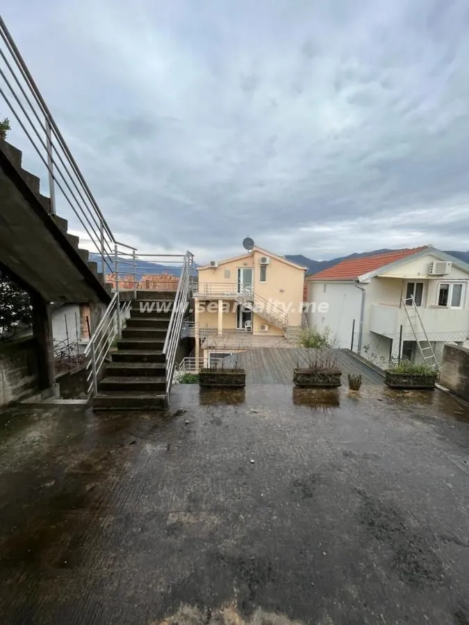 Prodaja, plac, 500m², Tivat, Crna Gora
