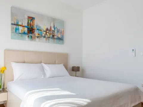 Sale, three bedroom apartment, 107m², Bečići, Budva - image 11