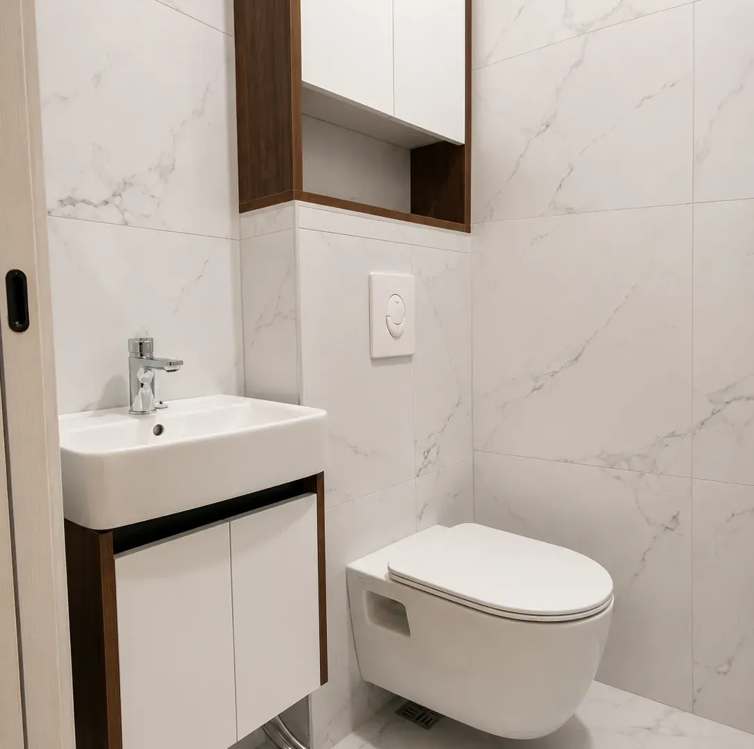 Izdavanje, jednosoban stan, 46m², Stari Aerodrom, Podgorica