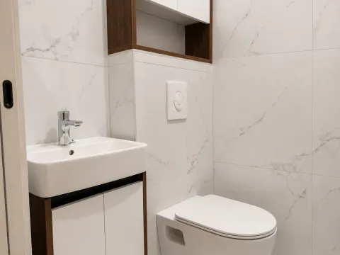 Izdavanje, jednosoban stan, 46m², Stari Aerodrom, Podgorica - image 11