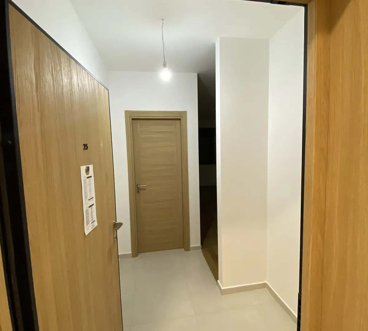 Rent, one bedroom apartment, 45m², City Kvart, Podgorica
