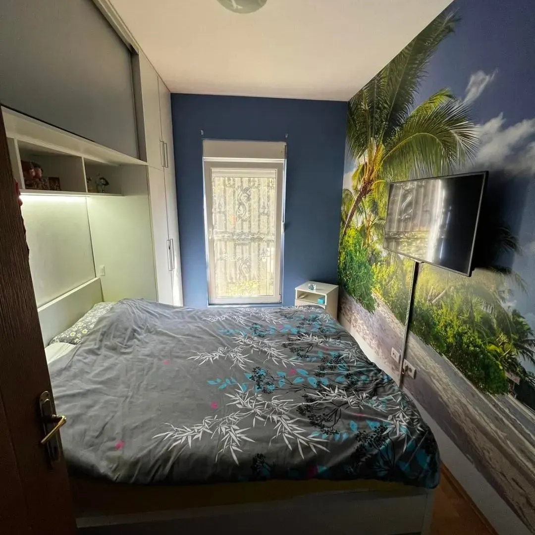 Rent, one bedroom apartment, 35m², Zabjelo, Podgorica