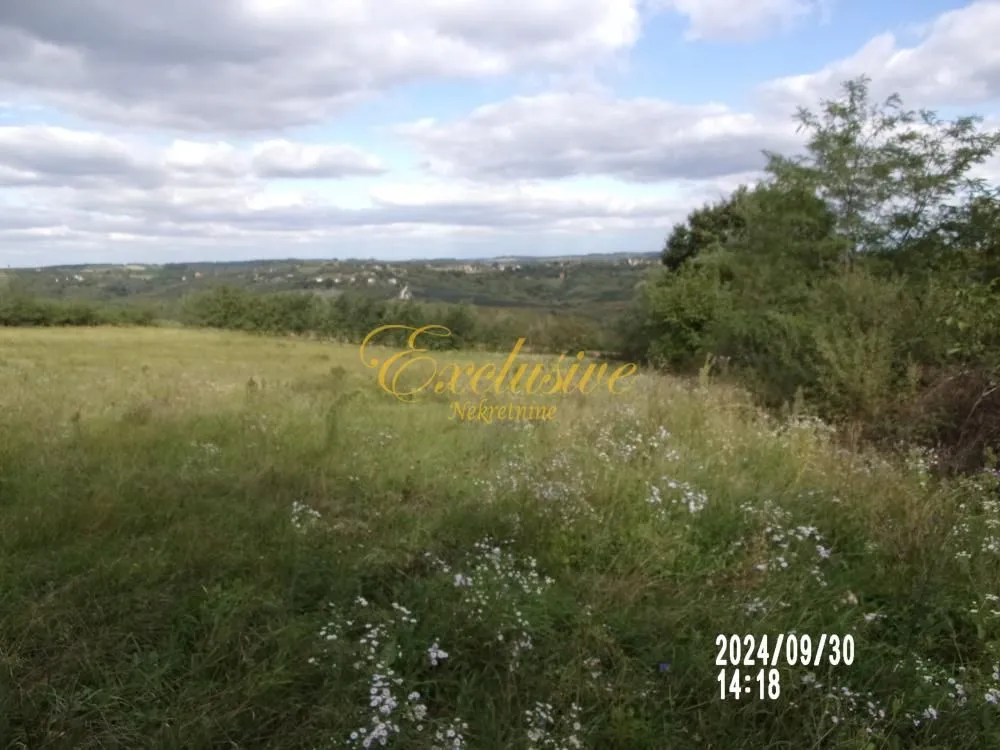 Sale, land lot, 5700m², Mala Ivanča, Sopot