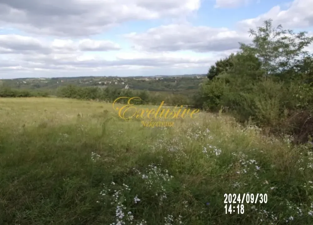 Sale, land lot, 5700m², Mala Ivanča, Sopot