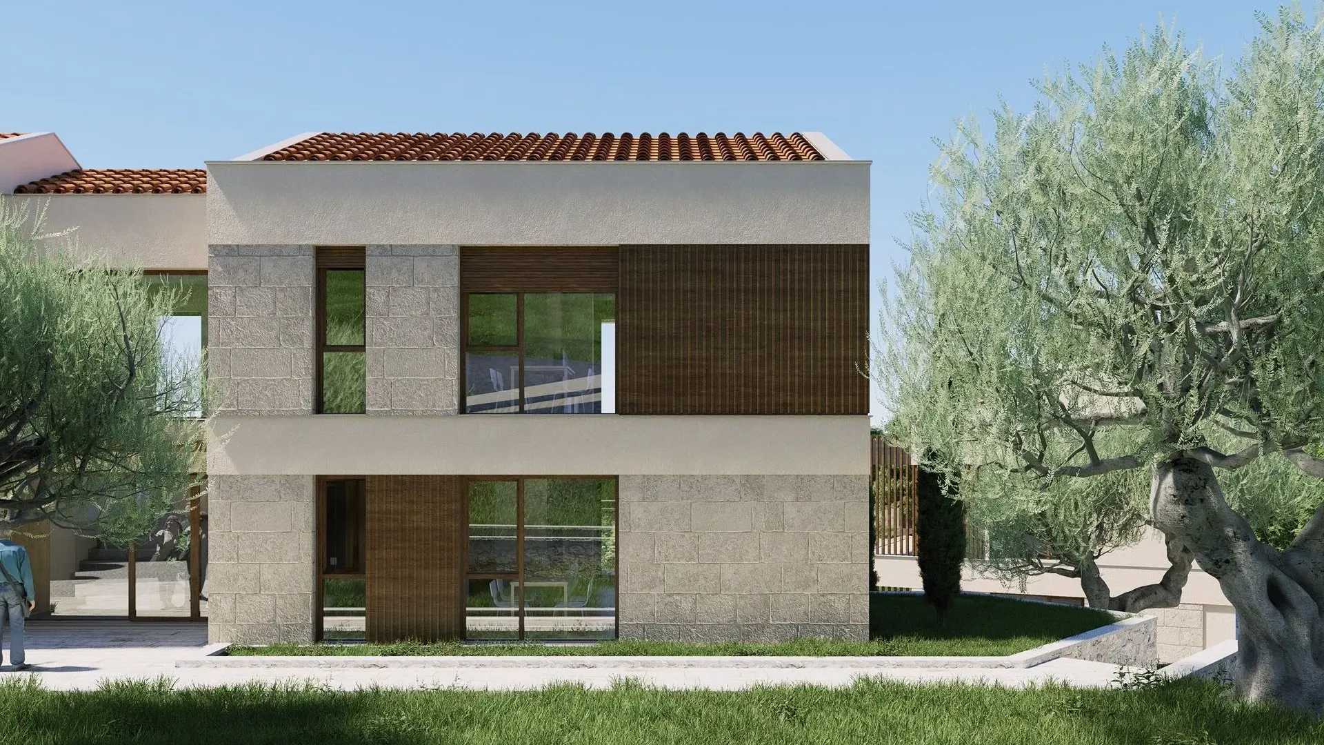 Sale, apartment, 54m², Blizikuće, Budva