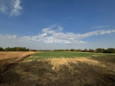 Sale, land lot, 1100m², Čortanovci, Inđija - image 2
