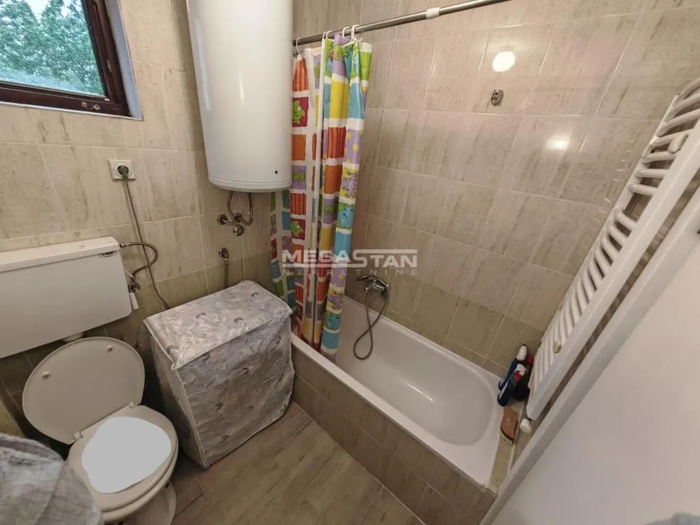 Izdavanje, jednosoban stan, 45m², Borča 1, Borča Sve Podlokacije