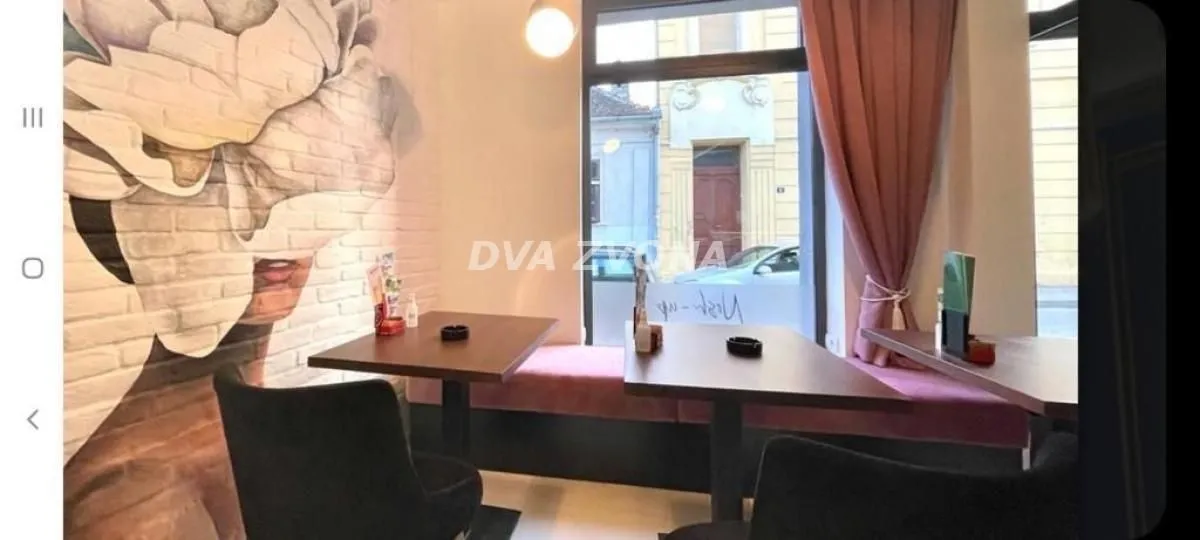Prodaja, ugostiteljski objekat, 66m², Sremski Karlovci, Novi Sad