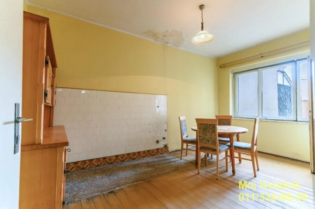 Sale, three bedroom apartment, 98m², Palilulska Pijaca, Palilula Sve Podlokacije