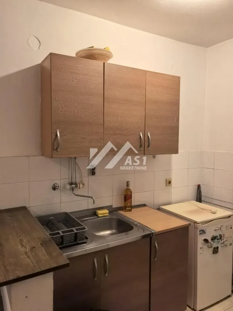 Rent, one bedroom apartment, 30m², Socijalno, Novi Sad Sve Podlokacije