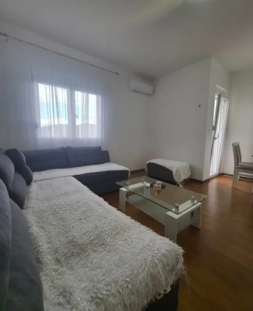 Izdavanje, jednosoban stan, 46m², Podgorica, Crna Gora