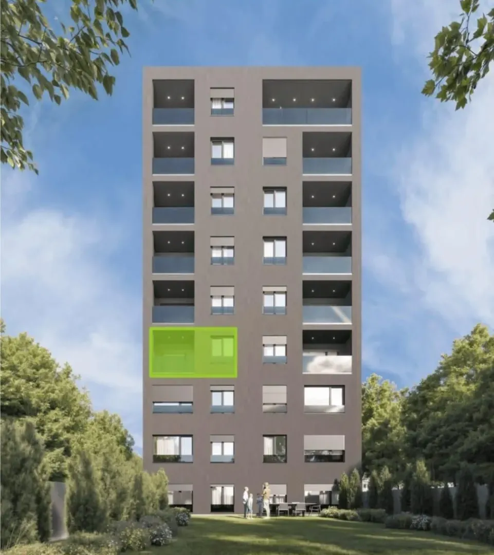 Prodaja, trosoban stan, 77m², Vračar Sve Podlokacije, Beograd