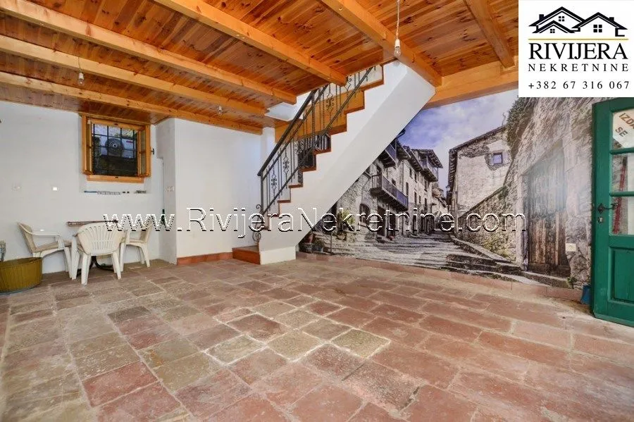 Prodaja, stan, 44m², Centar, Herceg Novi