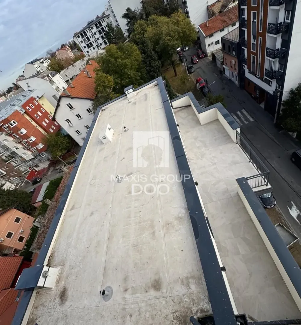 Sale, two bedroom apartment, 133m², Bulbulder, Zvezdara Sve Podlokacije