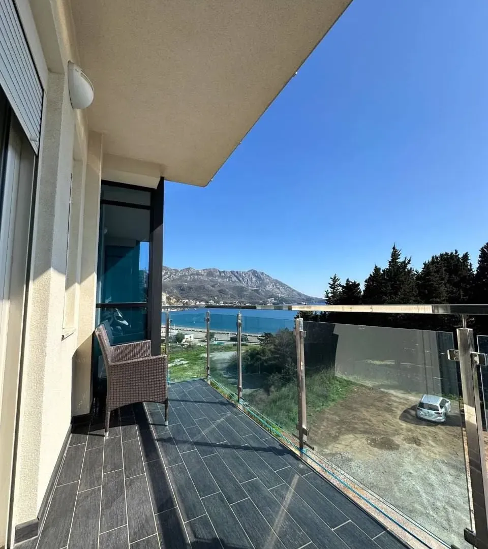 Sale, three bedroom apartment, 91m², Bečići, Budva