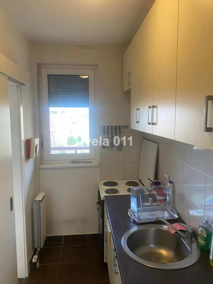 Sale, two bedroom apartment, 54m², Voždovac Sve Podlokacije, Beograd