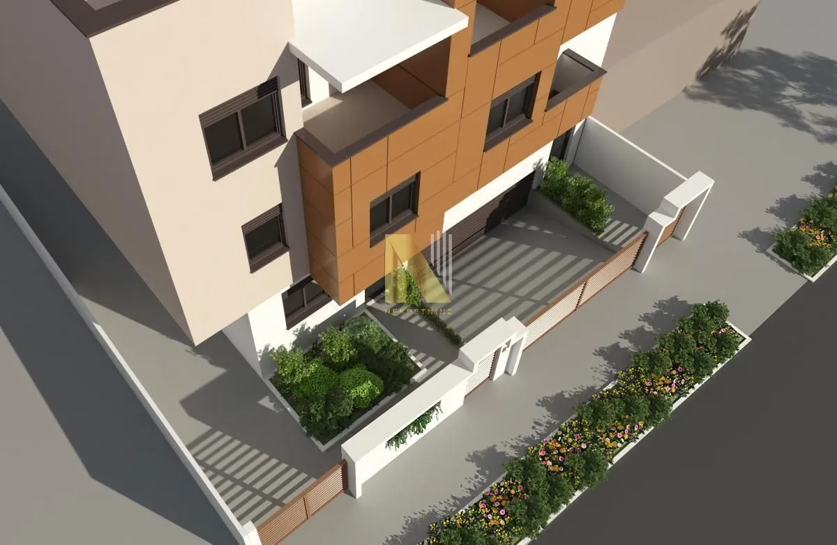 Sale, two bedroom apartment, 47m², Telep, Novi Sad Sve Podlokacije