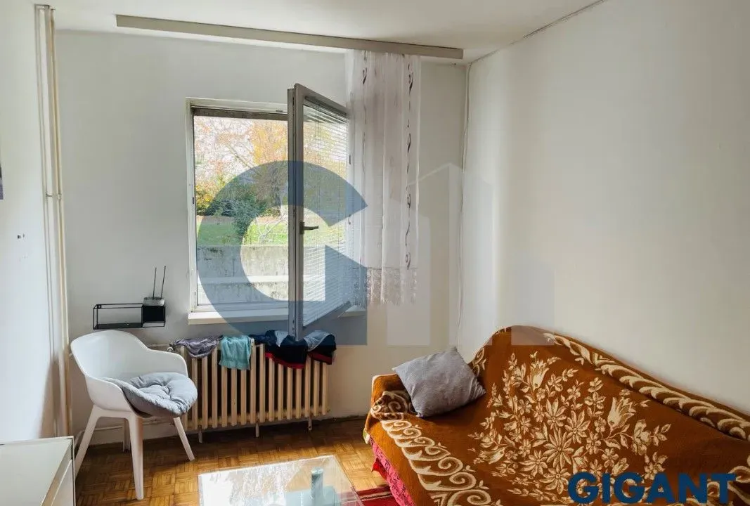 Prodaja, garsonjera, 31m², Novi Beograd Blok 64, Novi Beograd Sve Podlokacije