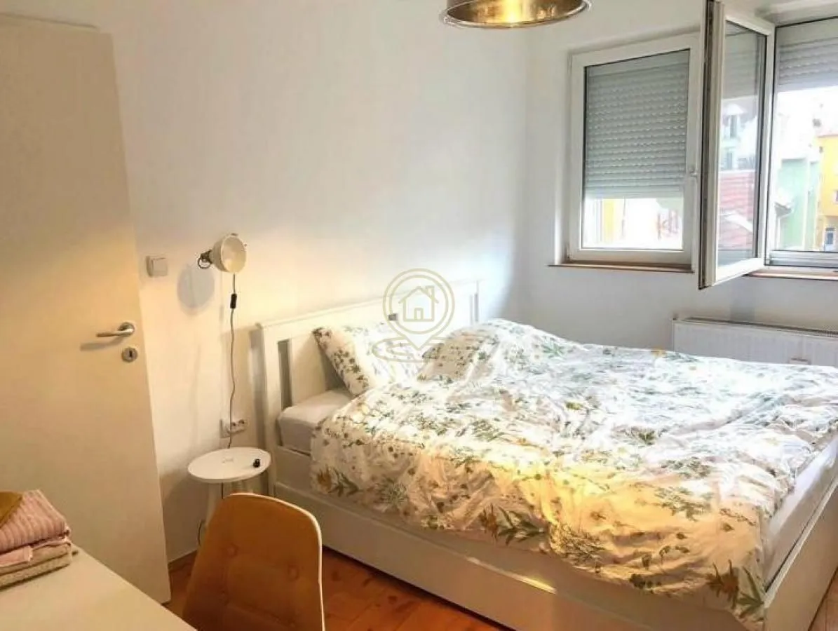 Rent, two bedroom apartment, 45m², Podbara, Novi Sad Sve Podlokacije