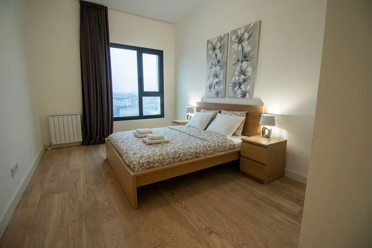 Prodaja, četvorosoban stan, 144m², Beograd Na Vodi, Beograd