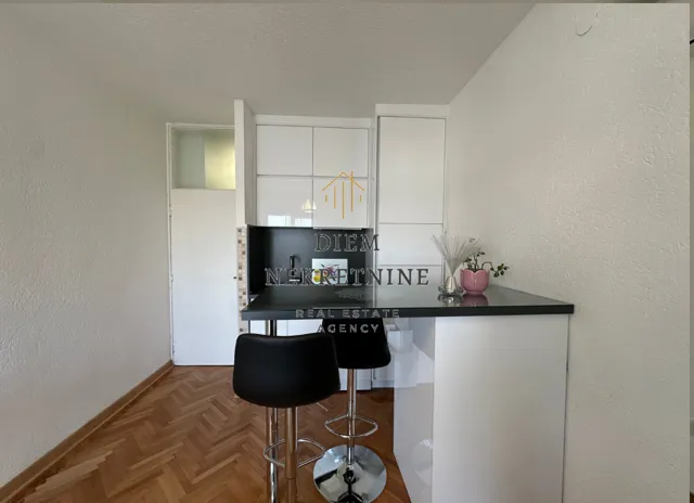 Rent, studio apartment, 20m², Gintaš, Podgorica