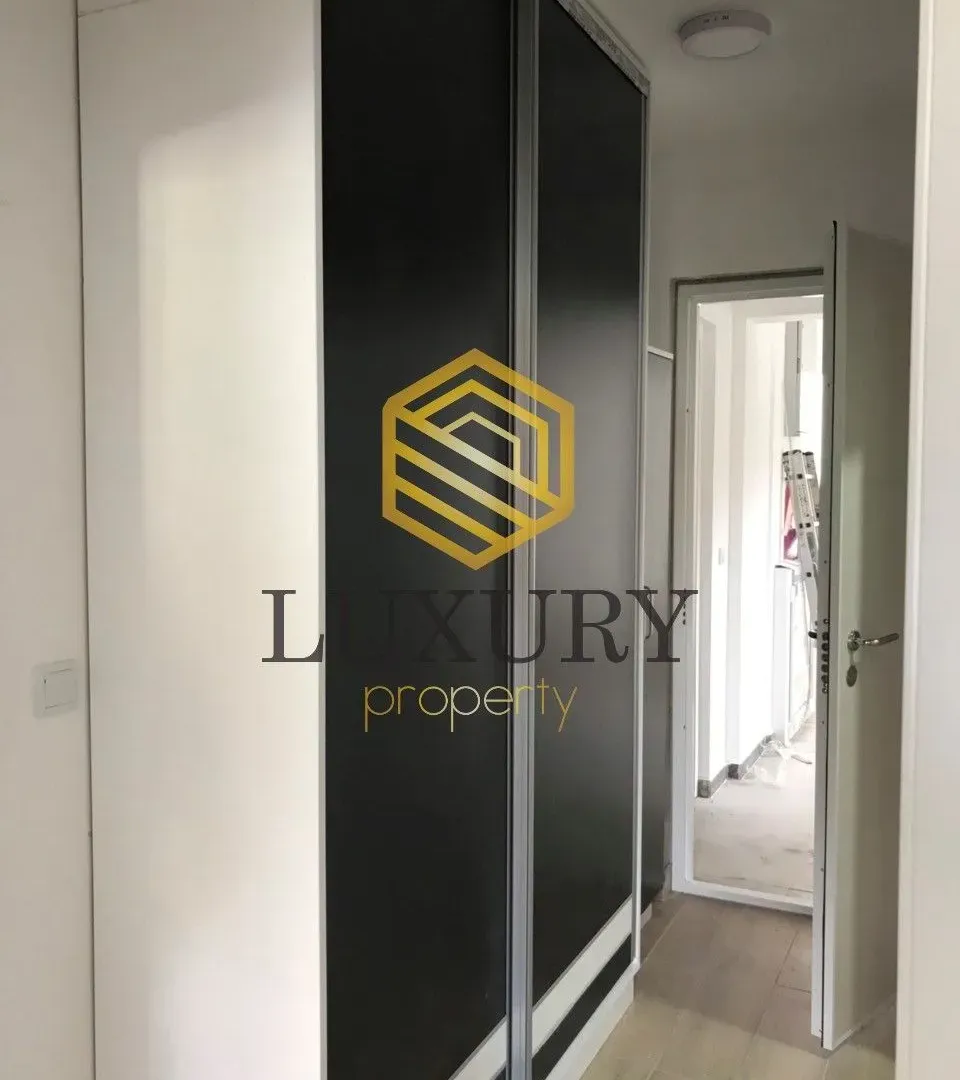 Rent, one bedroom apartment, 40m², Stari Aerodrom, Podgorica
