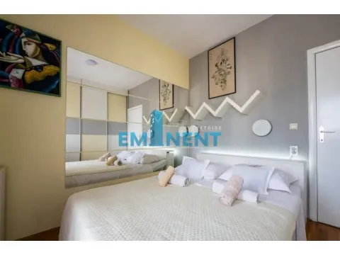 Izdavanje, dvosoban stan, 51m², Južni Bulevar, Vračar Sve Podlokacije - image 9