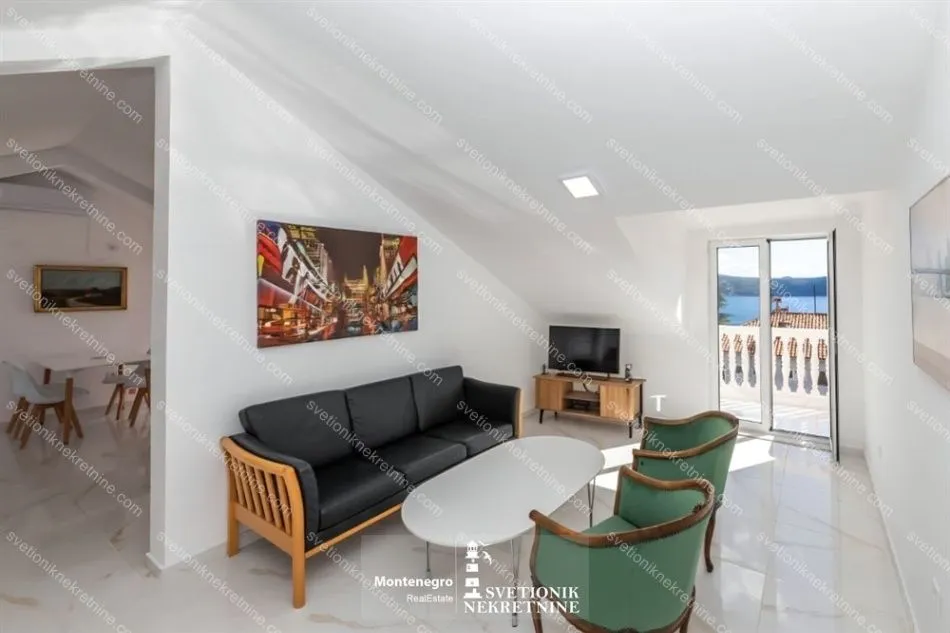 Prodaja, garsonjera, 36m², Centar, Herceg Novi