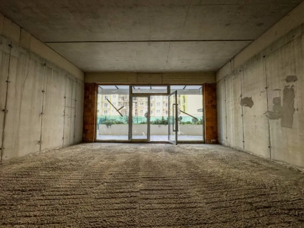 Rent, office space, 45m², Pobrežje, Podgorica