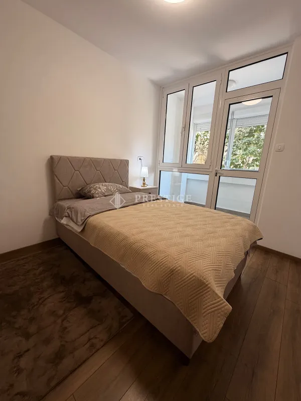 Rent, three bedroom apartment, 100m², Tološka šuma, Podgorica