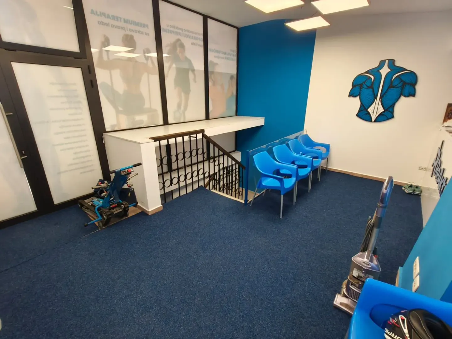 Rent, office space, 294m², Blok 5, Podgorica
