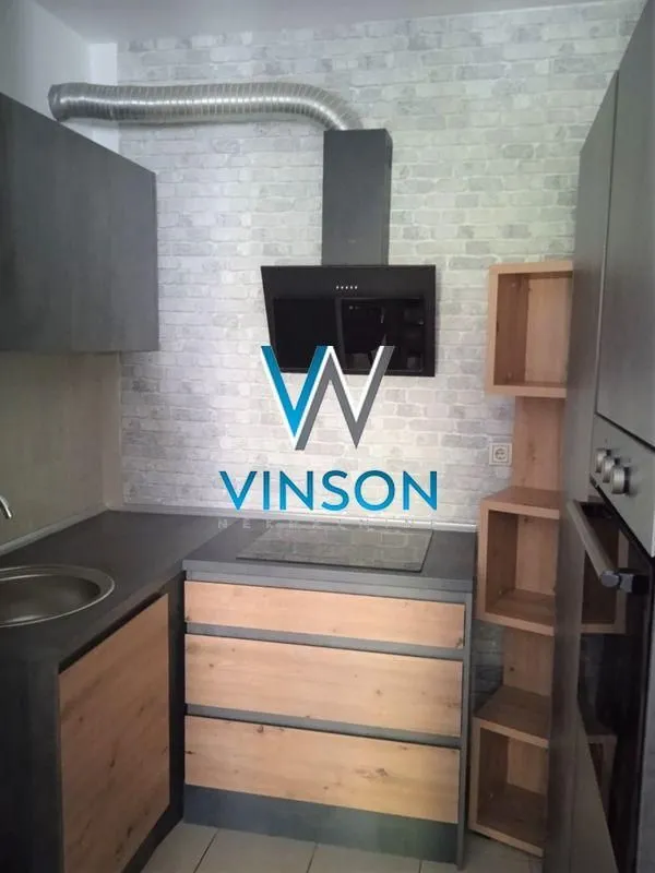 Rent, one bedroom apartment, 46m², Grbavica, Novi Sad Sve Podlokacije
