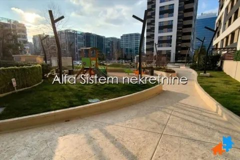 Rent, three bedroom apartment, 74m², Novi Beograd Blok 65, Novi Beograd Sve Podlokacije - image 12