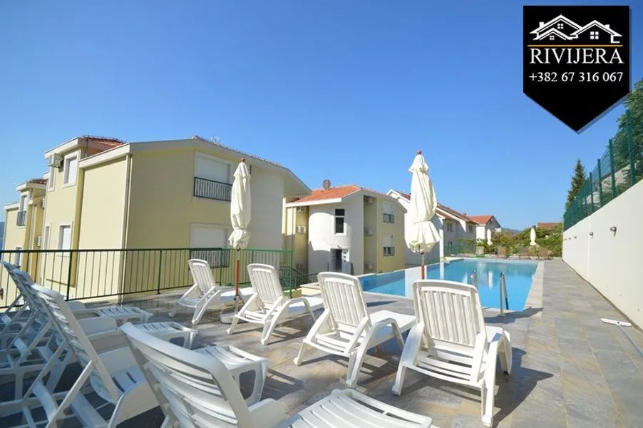 Prodaja, stan, 70m², Bijela, Herceg Novi