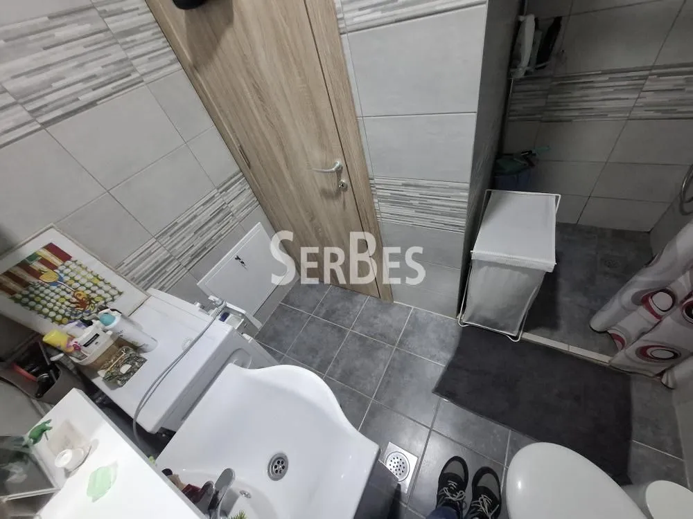Prodaja, jednosoban stan, 27m², Adice, Novi Sad Sve Podlokacije