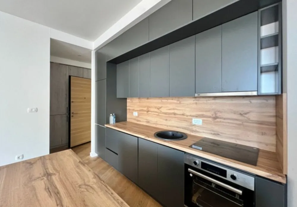 Prodaja, jednosoban stan, 52m², Bečići, Budva