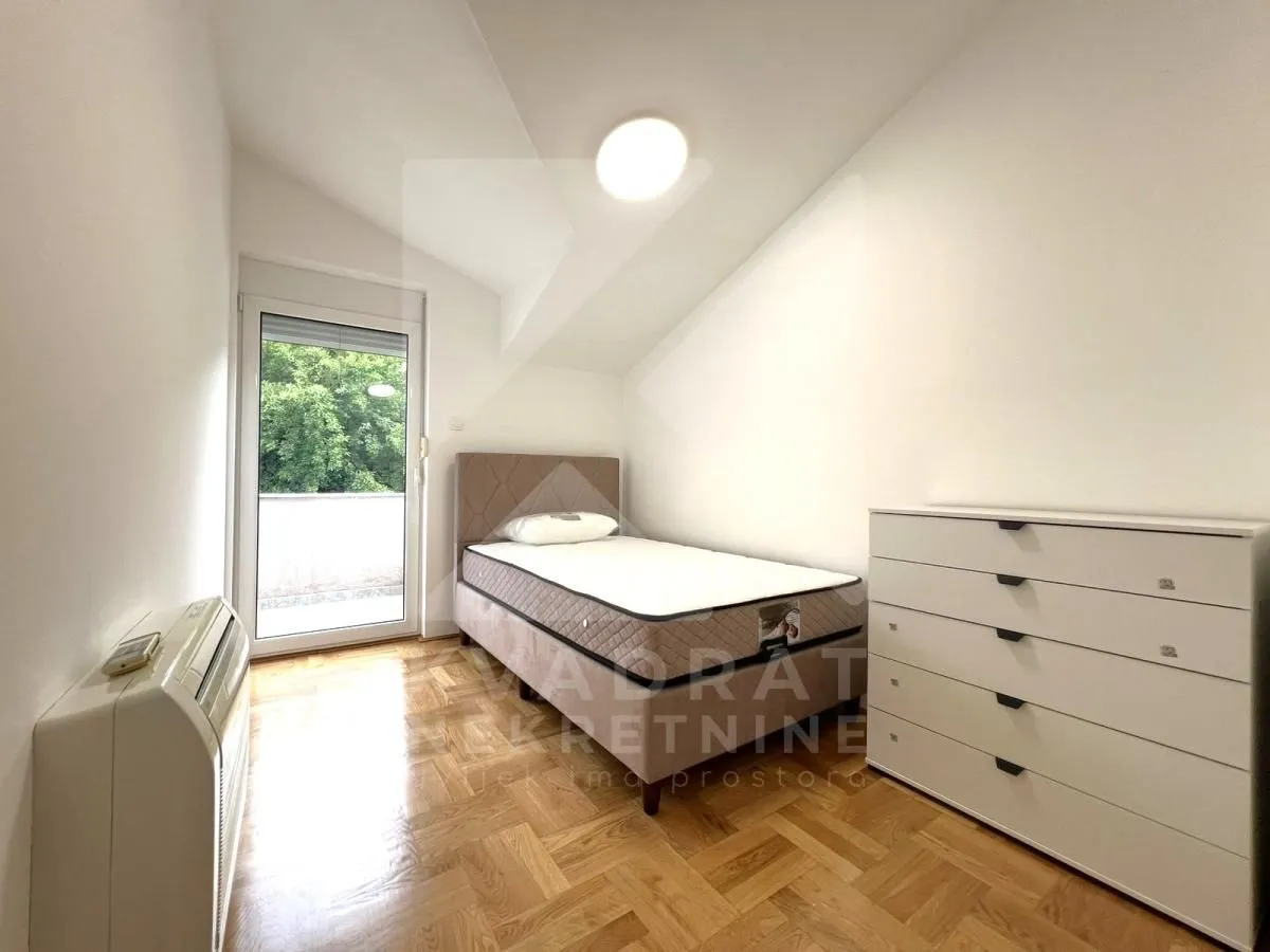Rent, two bedroom apartment, 72m², Momišići, Podgorica