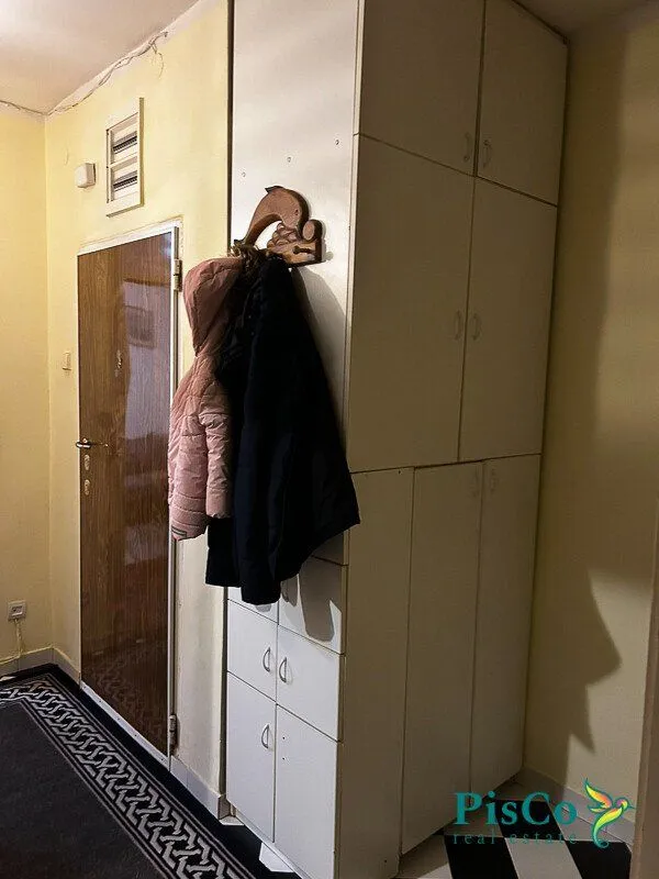 Rent, one bedroom apartment, 50m², Preko Morače, Podgorica