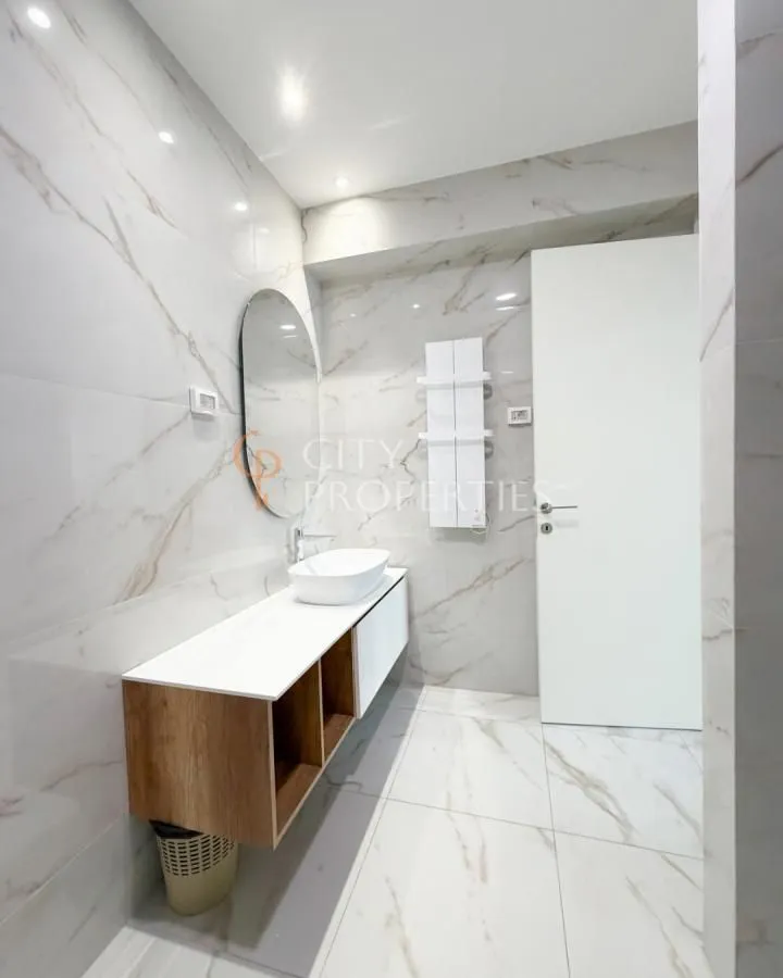 Rent, apartment, 70m², Kruševac, Podgorica
