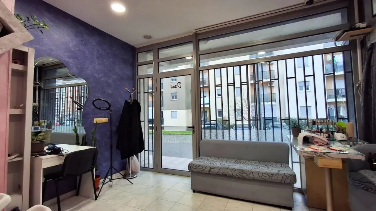 Izdavanje, poslovni prostor, 23m², Zabjelo, Podgorica