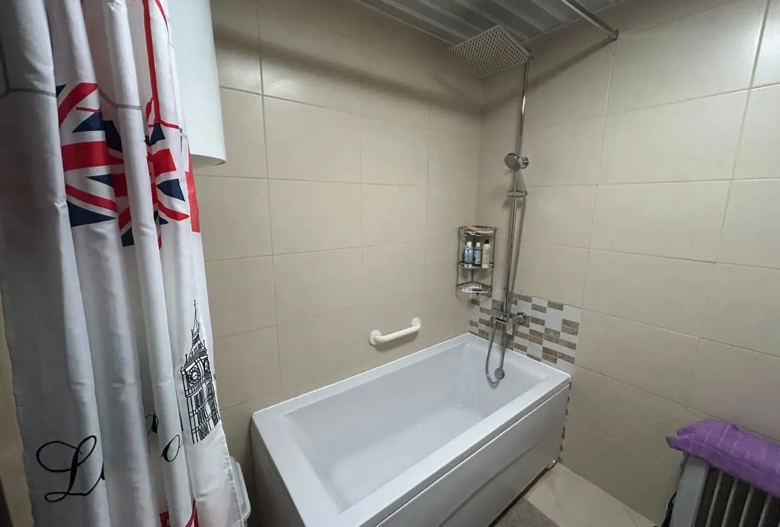 Sale, two bedroom apartment, 87m², Bečići, Budva