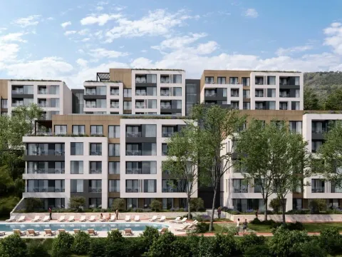 Sale, studio apartment, 34m², Mrčevac, Tivat - image 10