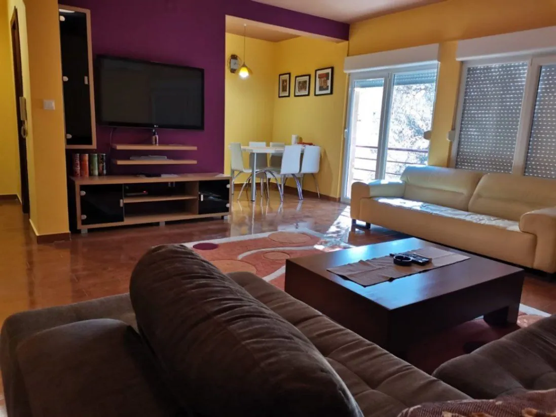 Sale, two bedroom apartment, 77m², Petrovac, Budva