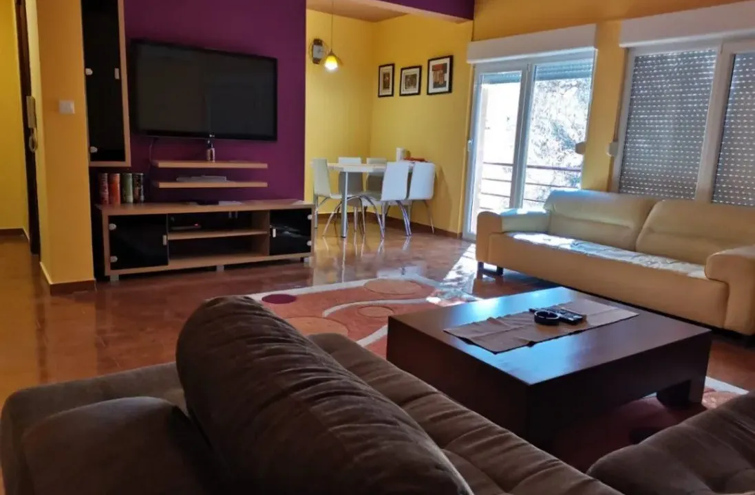 Sale, two bedroom apartment, 77m², Petrovac, Budva